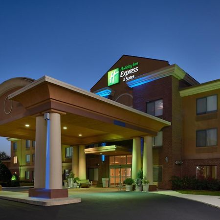 Holiday Inn Express Hotel & Suites Anniston/Oxford By Ihg Buitenkant foto