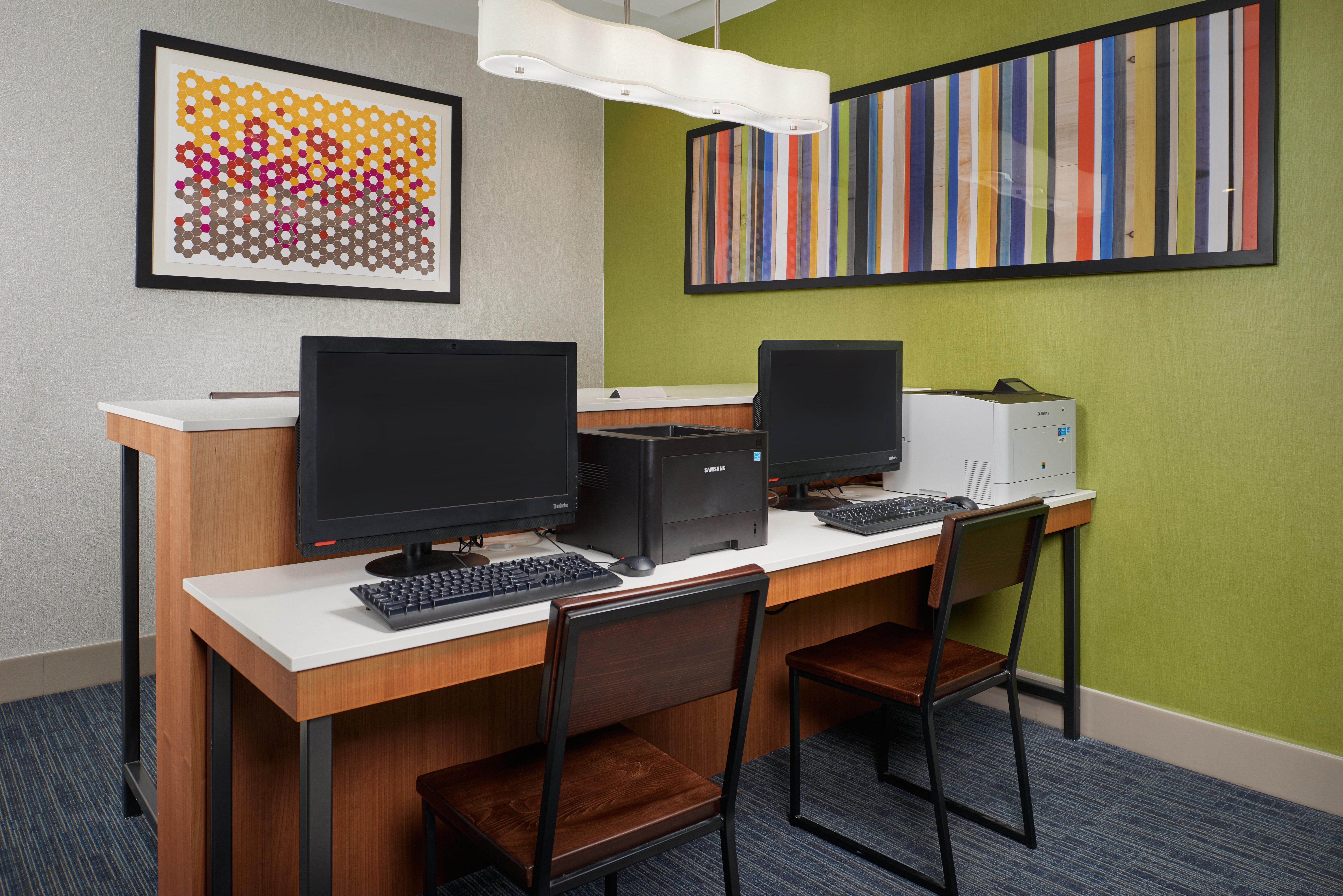 Holiday Inn Express Hotel & Suites Anniston/Oxford By Ihg Buitenkant foto