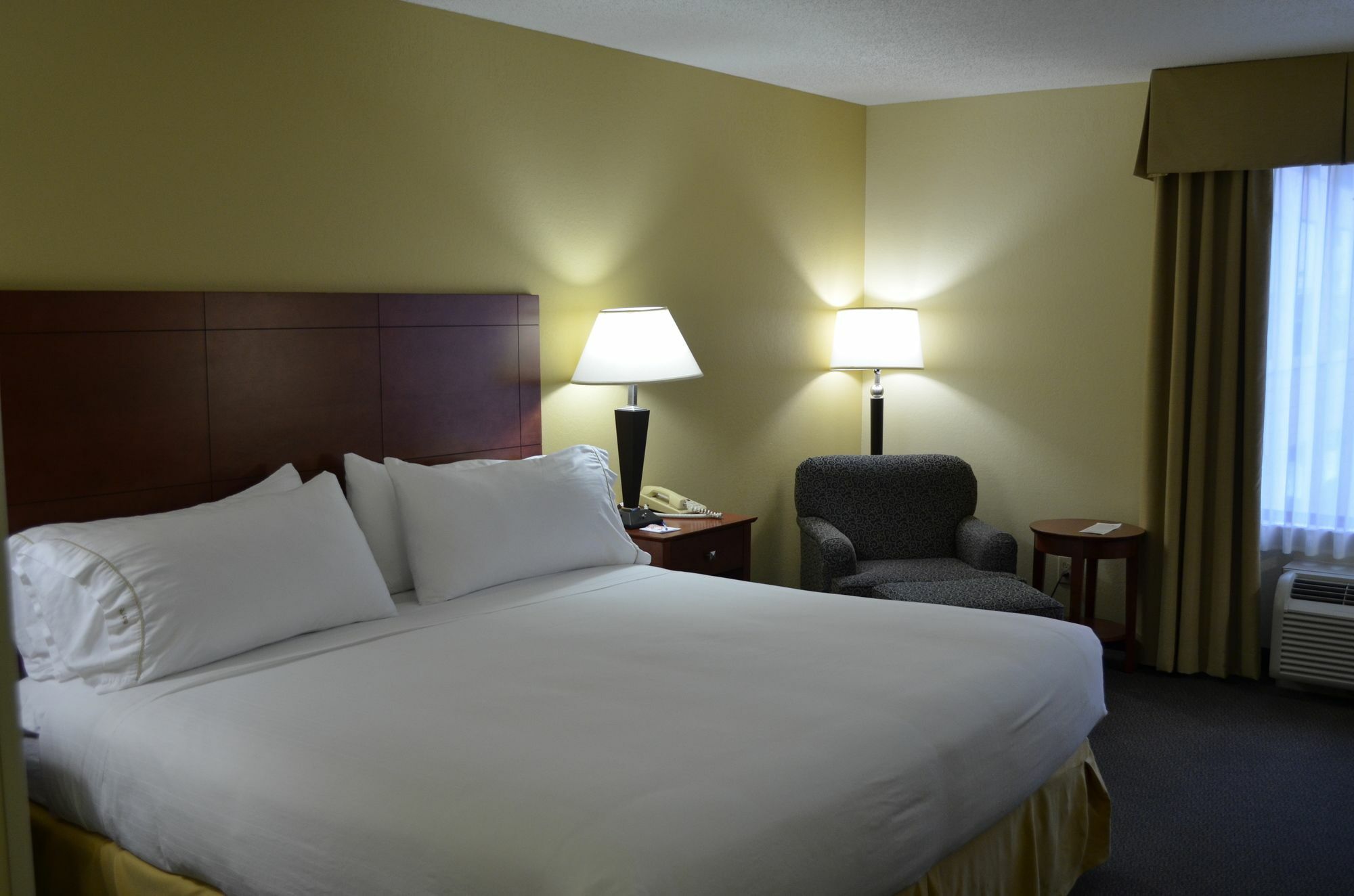 Holiday Inn Express Hotel & Suites Anniston/Oxford By Ihg Buitenkant foto